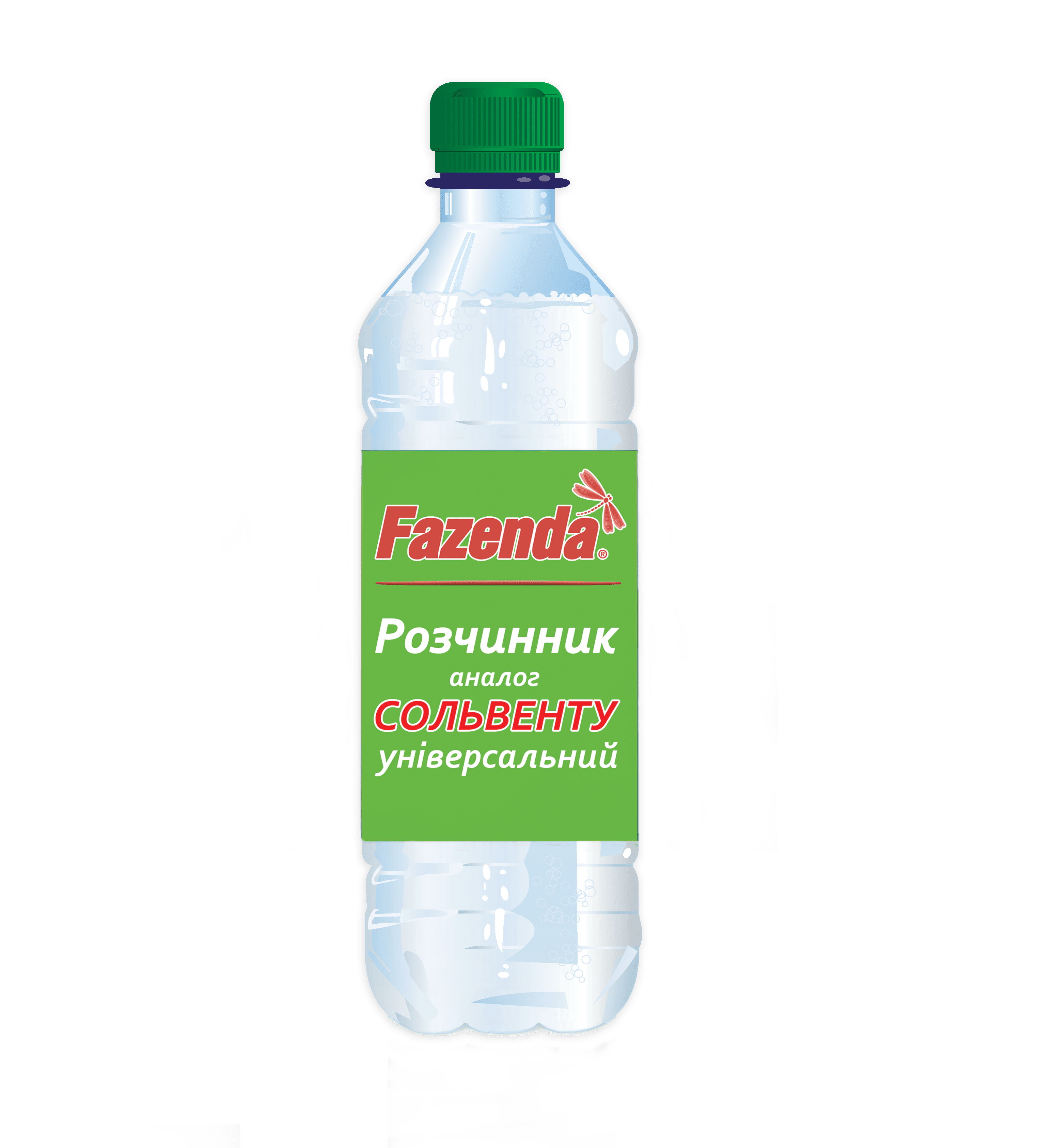 Розчинник/ан сольвенту універсальний, ТМ"Fazenda", 0,7л